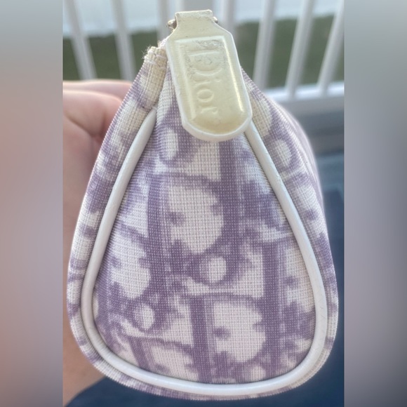 Christian Dior Monogram Diorissimo #1 Clutch Vintage - Picture 12 of 14